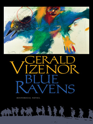 Blue Ravens - ebook